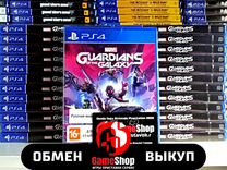 Стражи Галактики Marvel для PlayStation 4 новые