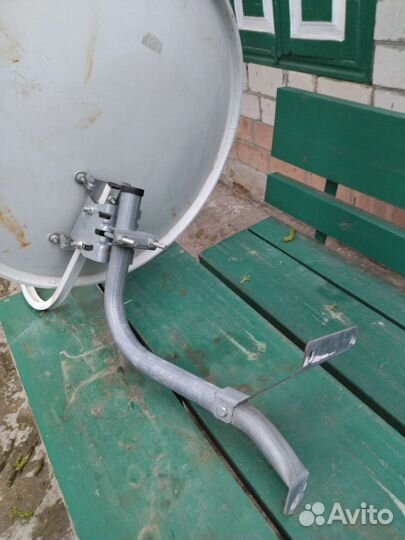 Спутниковая антенна