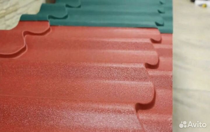 Металлочерепица