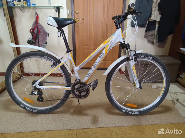 Велосипед Stels Miss 6300