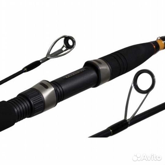 Спиннинг Maximus workhorse-X 22UL 2,2m 1-8g