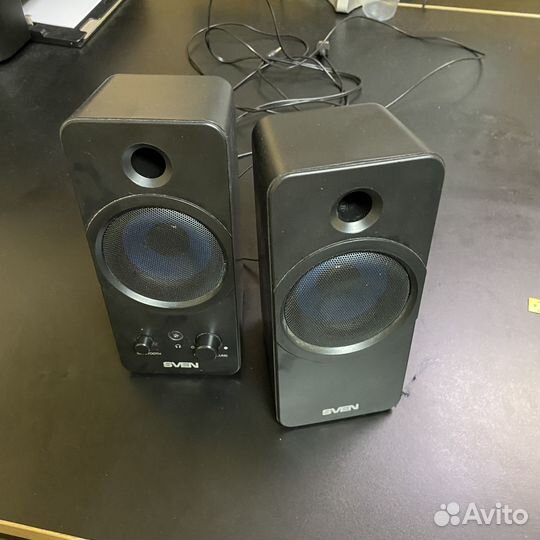 Компьютерная акустика sven 431