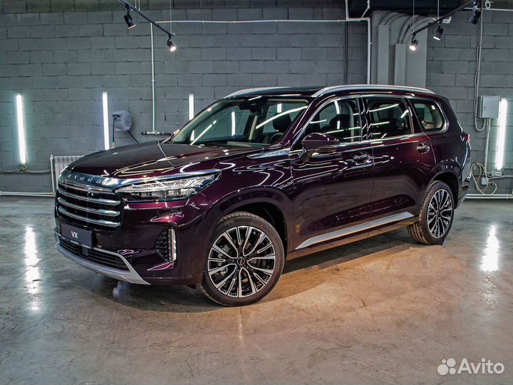 EXEED VX 2.0 AMT, 2023