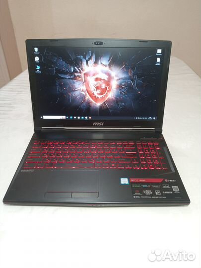 Игровой дракон i7-9750H + GTX 1660 Ti + 16 GB