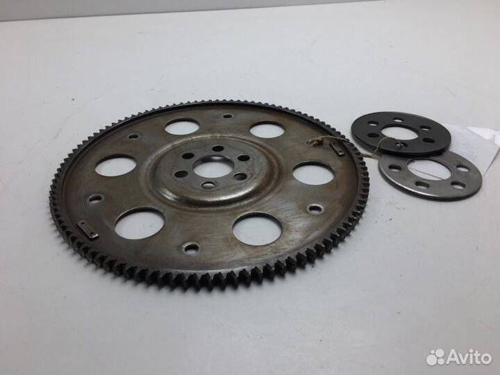 Маховик Toyota Vitz KSP90 1krfe 2006