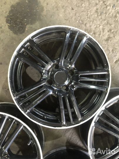 Диски r15 4x100 Солярис, Рио, Акцент,Гетц