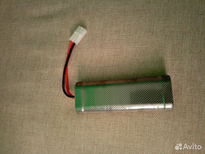 Аккумулятор Ni-Mh 7.2V 2000 mAh для RGT HSP 1/10