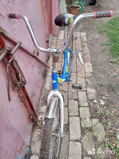 Велосипед бу forward