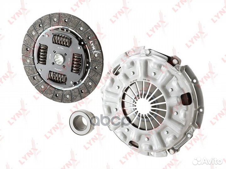 Комплект сцепления GAZ gazelle next автобус 2.8 TD