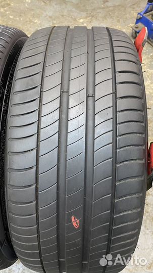 Michelin Primacy 3 ZP 245/40 R19 и 275/35 R19