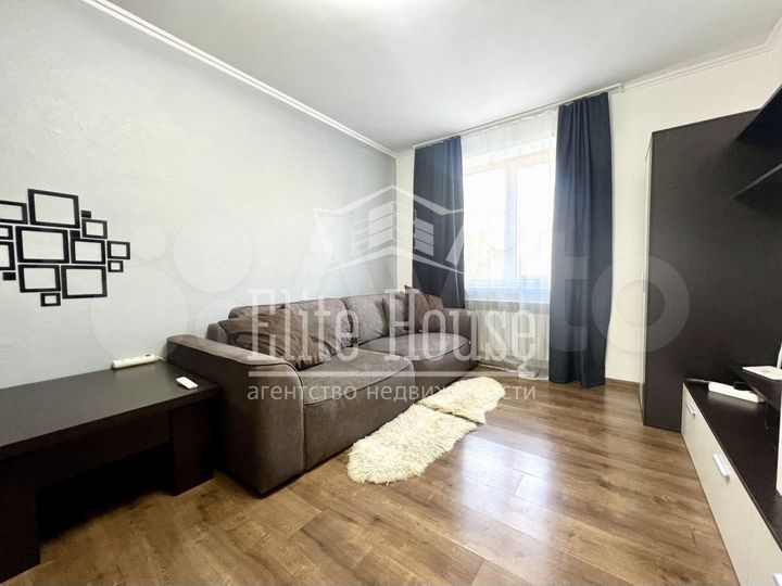 1-к. квартира, 30 м², 2/3 эт.