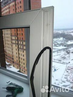 Ремонт пластиковых окон и дверей