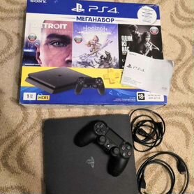 Sony PS4 slim 1tb