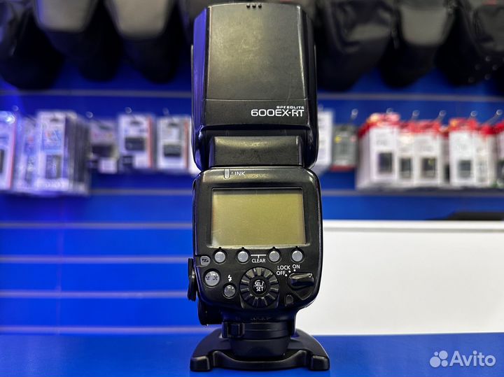 Canon Speedlite 600EX-RT (гарантия) /id-0900