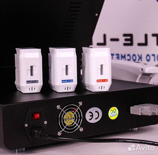 Косметологический аппарат 3D hifu smas