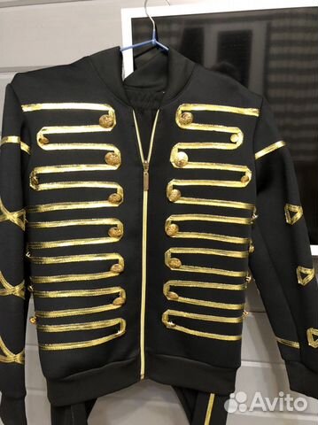 Концертный костюм