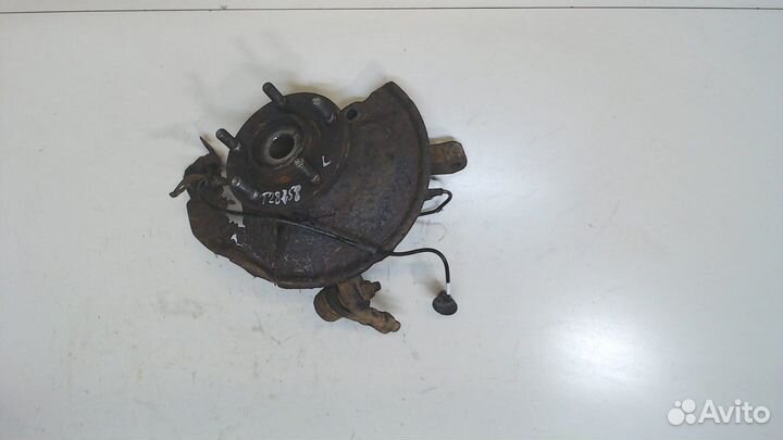 Ступица (кулак, цапфа) Mitsubishi Outlander XL, 20