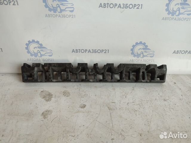 Абсорбер переднего бампера Volkswagen Touareg 3