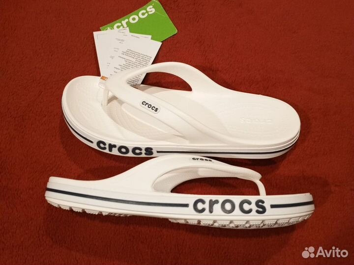 Crocs Шлепки женские