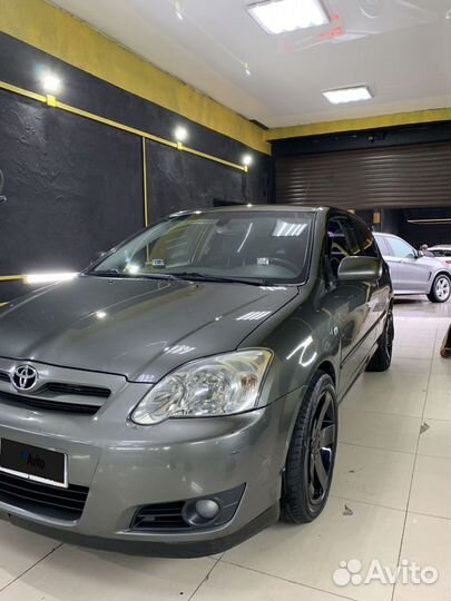 Toyota Corolla 1.4 МТ, 2006, 290 000 км