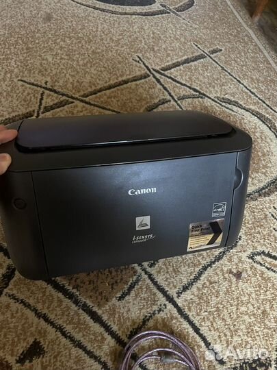 Принтер Canon i-sensys LBP6000B