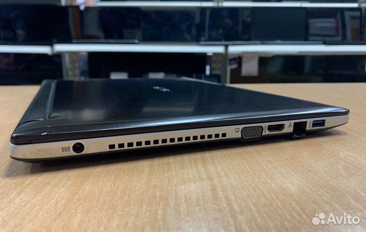 Asus/i7 3537/4GB/GT740M/128GB SSD/14.1