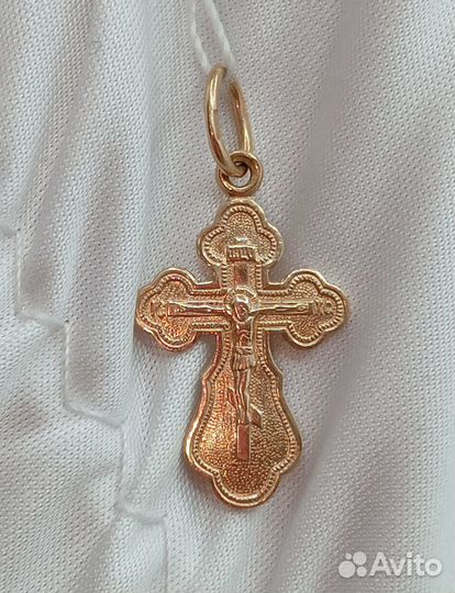 Золотая подвеска (7990)