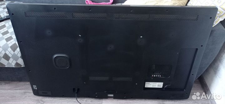 Телевизор 55 дюймов Philips SMART LED TV