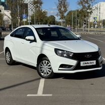 ВАЗ (LADA) Vesta 1.6 MT, 2020, 78 612 км