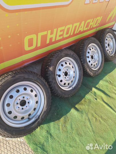 R14 Viatti Bosco Nordico V-523 185/60, PCD 4x98 DIA 58.5