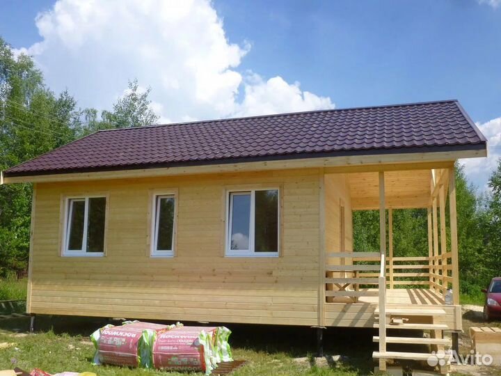 Крыша кровельные работы