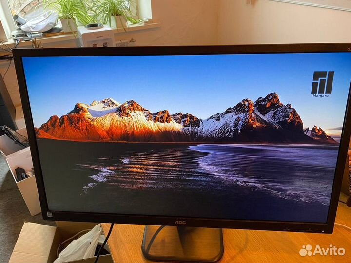 Монитор AOC Professional Q27P1 27