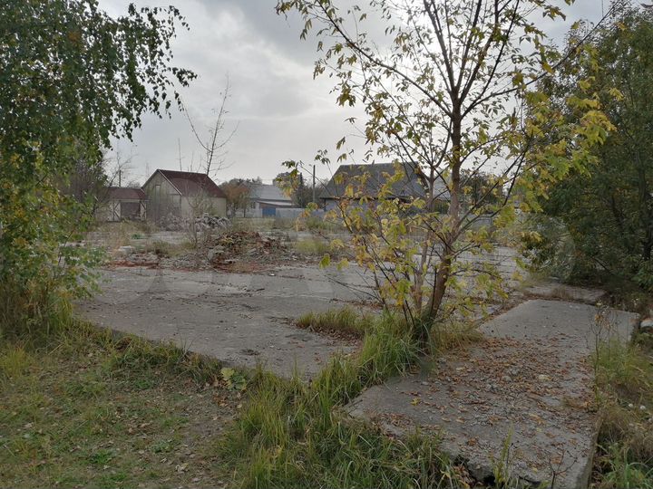 Участок 9 сот. (ИЖС)