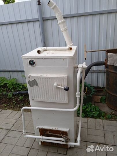 Продам газовый котёл