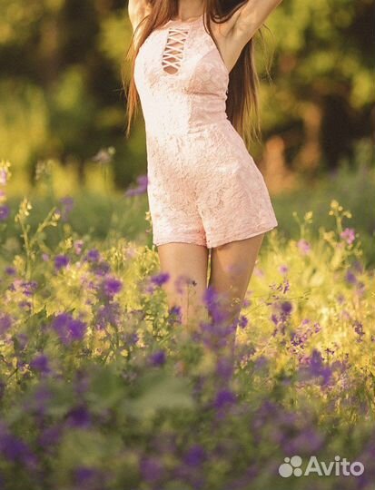 Комбинезон женский