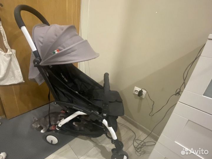 Коляска Sweet baby mamma mia