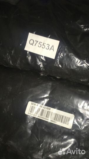 Картриджи для принтера