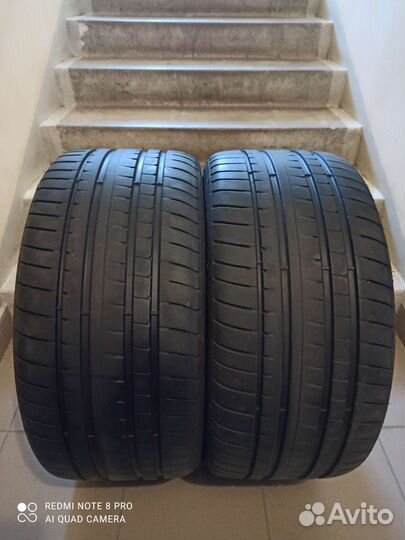 Goodyear Eagle F1 Asymmetric 3 215/55 R20