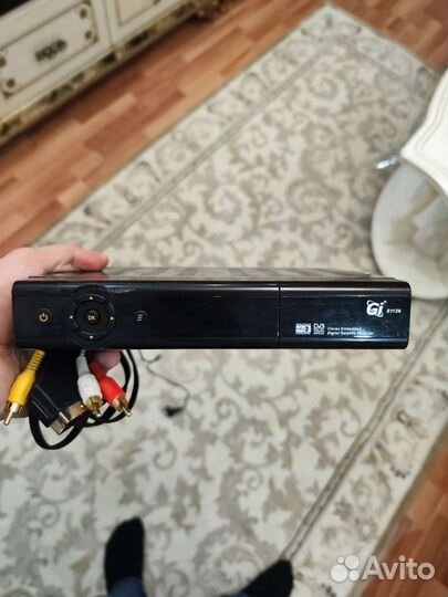 Ресивер спутниковый gi s1126