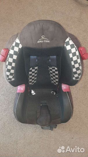 Автокресло детское группа I-II 9-25 кг