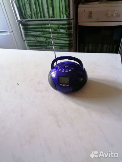 Приемник фм