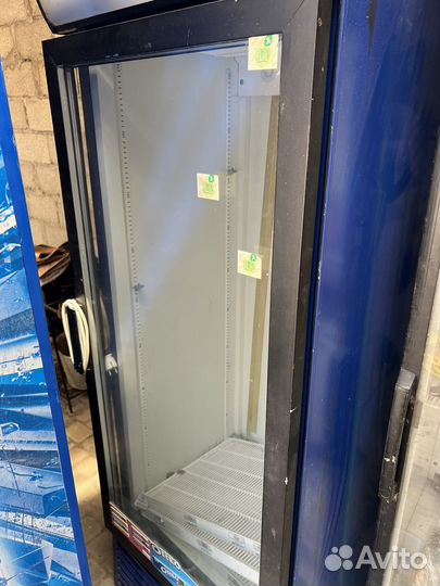 Холодильник витрина бу для напитков