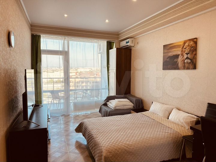 Апартаменты-студия, 40 м², 7/10 эт.