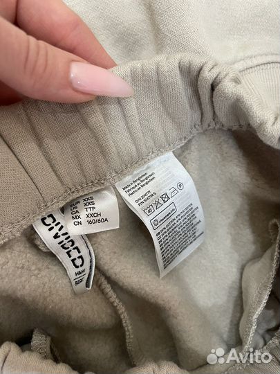 Спортивный костюм zara / HM новый