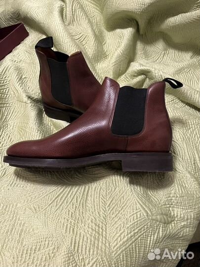 Ботинки челси мужские 41 john lobb