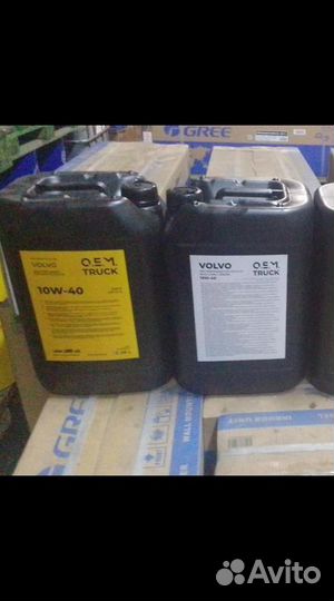 OEM truck hard works 10w-40 (20)