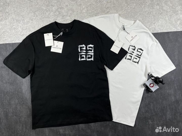 Футболка Givenchy Oversize