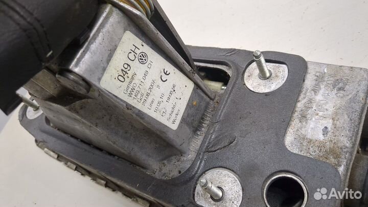 Кулиса кпп Volkswagen Golf 6