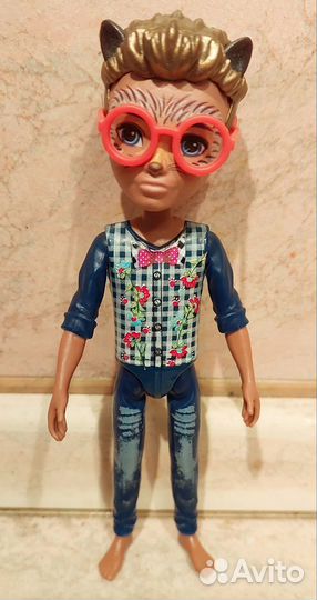 Кукла Enchantimals ежик