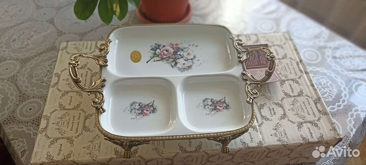 Менажница.Оригинал.пр.Иран цена 3500
